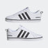 Фото #7 товара adidas men VS Pace 2.0 3-Stripes Branding Synthetic Nubuck Shoes