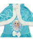 Фото #3 товара Baby Girls Baby Frozen Elsa Fur Dress