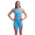 Фото #2 товара SPEEDO Fastskin LZR Pure Intent 2.0 Kneeskin open back competition swimsuit