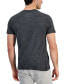 Фото #2 товара Men's V-Neck T-Shirt, Created for Macy's