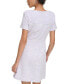 Фото #2 товара Petite Tweed Short-Sleeve Sheath Dress