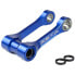 Фото #1 товара ZETA Yamaha WR 250 R 07-17 ZE56-01736 Aluminium Lowering Kit