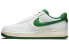 【定制球鞋】 Nike Air Force 1 Low 圣诞礼遇 铃铛 高街 解构 礼盒 低帮 板鞋 男款 绿卡其 / Кроссовки Nike Air Force DO5220-131