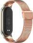 Tech-Protect TECH-PROTECT MILANESEBAND XIAOMI SMART BAND 8 / 9 / NFC ROSE GOLD