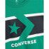 Фото #6 товара Футболка для малышей Converse Stripe Star Chevron Зеленая