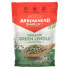 Organic Green Lentils, Gluten Free, 16 oz (453 g)