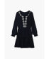 Фото #5 товара Women's Mini dress with details