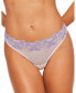 ფოტო #1 პროდუქტის Women's Audrina Thong Panty