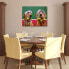 Фото #2 товара Ball Hog Gallery-Wrapped Canvas Wall Art - 16" x 20"