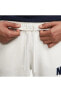 Фото #5 товара Спортивные брюки Nike Sportswear Retro Fleece мужские белые из хлопка Ешофман Altı fj0554