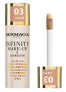 Фото #4 товара Infinity high coverage make-up and corrector (Multi-Use Super Coverage Waterproof Touch) 20 g