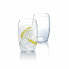 Фото #1 товара Набор стаканов Luminarc Versailles 6 штук Прозрачный Cтекло (37,5 cl)