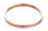 Minimalist bronze ring R000199