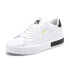 Puma Cali Star Lace Up Womens White Sneakers Casual Shoes 38017602 9.5 - фото #2