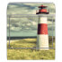 Фото #4 товара Почтовый ящик banjado Briefkasten Stahl Leuchtturm Sylt