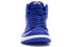 Jordan Air Jordan 1 Retro High Hyper Royal 高帮 复古篮球鞋 男款 蓝 / Кроссовки Jordan Air Jordan 555088-401