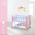 Cradle for dolls Teamson BBQ 57 x 81 x 31 cm