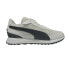 Фото #1 товара Мужские кроссовки PUMA Road Rider LTH 39743205 белые с сетчатым верхом