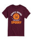 Men's Instant Message Halloween Short Sleeve T-shirt