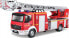 Фото #1 товара Bburago Mercedes-Benz Atego Magirus red 1:52 BBURAGO