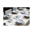 Фото #3 товара Поднос для закусок керамический La Mediterránea Blur Прямоугольный 30 x 8 x 2 см