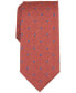 Фото #1 товара Men's Highland Grid Tie, Created for Macy's