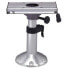 Фото #2 товара PLASTIMO Manual Adjustable Pedestal With Slide Swivelling Plate