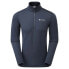 MONTANE Protium Pull-On half zip fleece