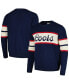 ფოტო #1 პროდუქტის Men's Navy Coors McCallister Pullover Sweater