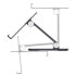 Фото #4 товара AISENS MS2PXXL-183 Tablet Holder