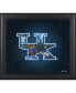 Фото #1 товара Kentucky Wildcats Framed 15'' x 17'' Team Heritage Collage