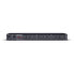 Фото #12 товара CyberPower Systems CyberPower PDU24004 - Managed - Switched - 1U - Single-phase - Horizontal - Grey - LCD
