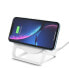 BELKIN Wireless Charging Stand With PSU & Micro USB Cable 10W