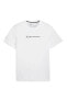 Bmw Mms Erkek Beyaz Günlük Stil T-Shirt 62416002