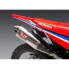 Фото #2 товара YOSHIMURA USA Series RS4S CRF 300 L 21-22 Not Homologated Stainless Steel&Carbon Muffler