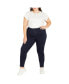 Plus Size Harley Hi Waist Jean