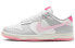 Nike Dunk Low 520 "Summit White Pink Foam" FN3451-161 Sneakers