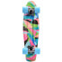 Фото #1 товара Meteor Multikolor Colors 22605 skateboard