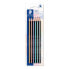 Фото #2 товара STAEDTLER 118 - HB - Multicolour - Triangular - 6 pc(s)