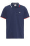 Фото #1 товара TOMMY JEANS DM0DM15076 Short Sleeve Polo