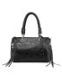 ფოტო #27 პროდუქტის Women's Genuine Leather Lily Satchel Bag