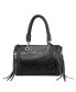 Women's Genuine Leather Lily Satchel Bag