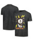 ფოტო #1 პროდუქტის Men's Black AC/DC Highway to Hell Washed Graphic T-shirt
