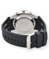 ფოტო #2 პროდუქტის U.S. Polo Association Men's Silver Strap Watch