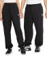 ფოტო #7 პროდუქტის Women's Sportswear Club Fleece Mid-Rise Oversized Sweatpants