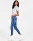ფოტო #6 პროდუქტის Hi Rise Slim Whisper Soft 27" Jeans