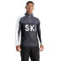 Dare2B Ski Core half zip long sleeve T-shirt