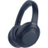 Фото #1 товара Bluetooth-наушники Sony WH1000XM4 Синий Midnight Blue