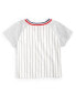 ფოტო #2 პროდუქტის Baby Boys Game Stripe T-Shirt, Created for Macy's