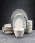 Hensley 12-Pc Dinnerware Set, Service for 4